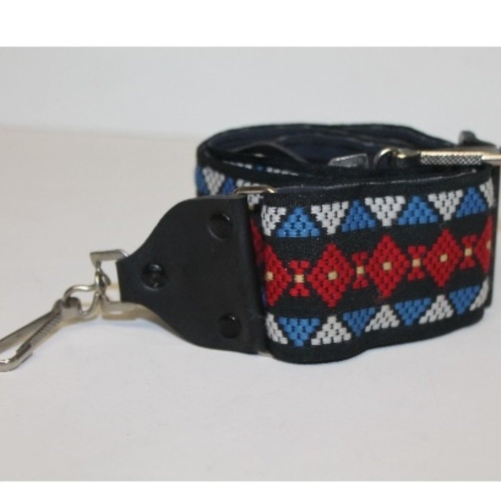 New Genuine Guitar Strap 4 Shoulder Bag Purse